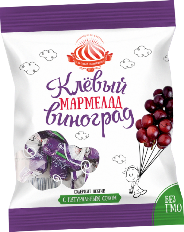 «Клёвый Виноград» Красный Мозырянин