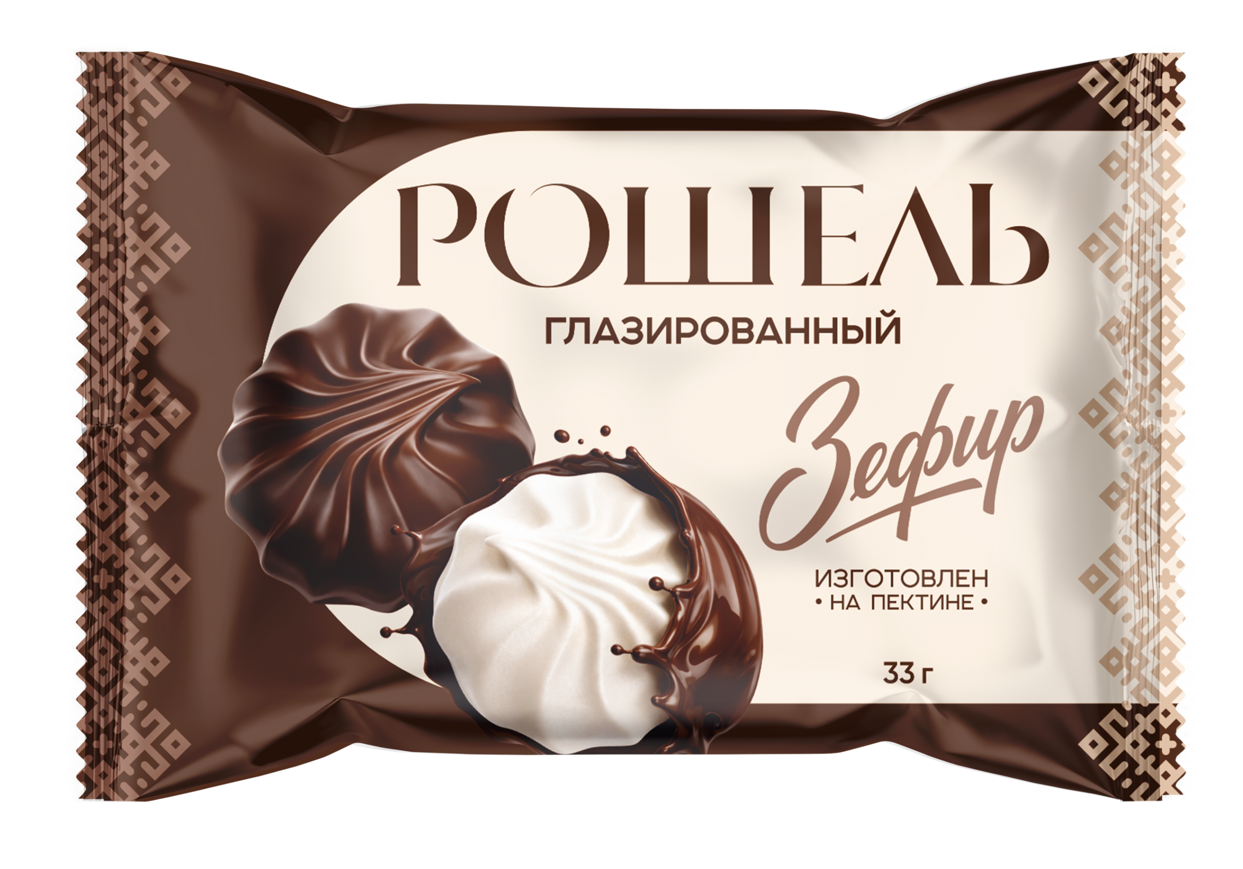 Зефир «Рошель» глазированный — изображение 3