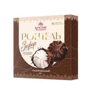 Зефир «Рошель» глазированный