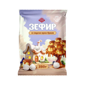 Зефир «Рошель» Крем-брюле