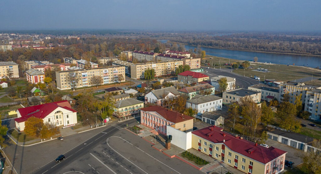101 День Рождения Наровлянского района!