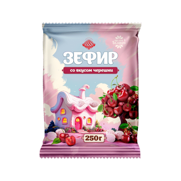 Зефир «РОШЕЛЬ» со вкусом черешни