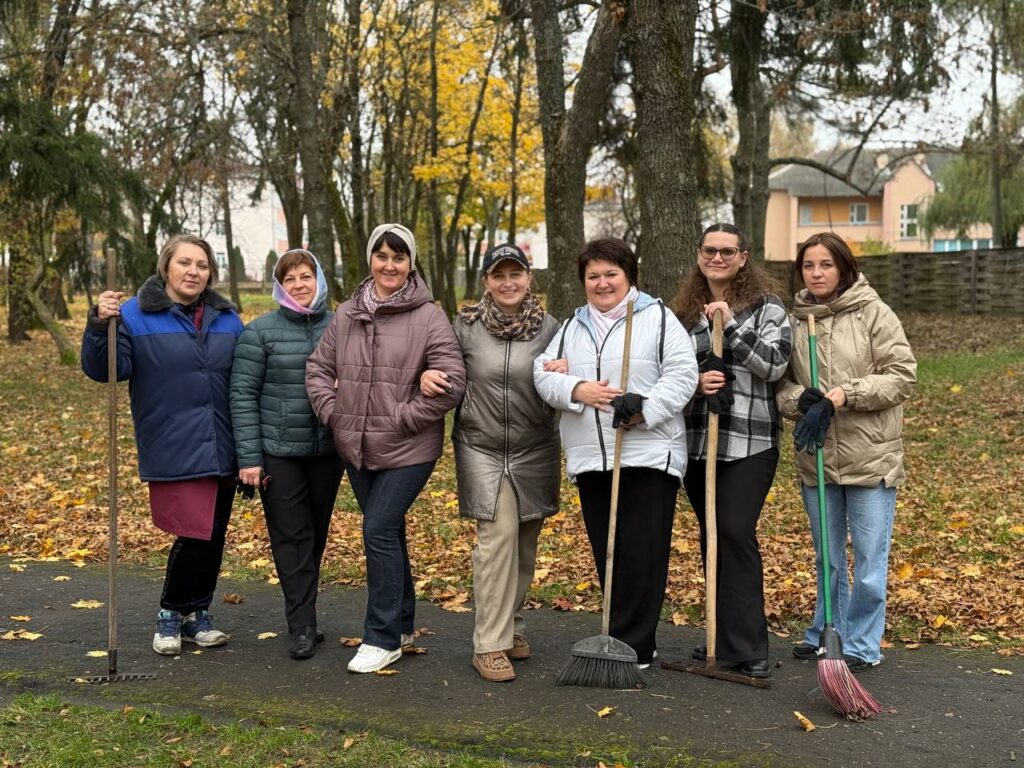 В Год благоустройства!