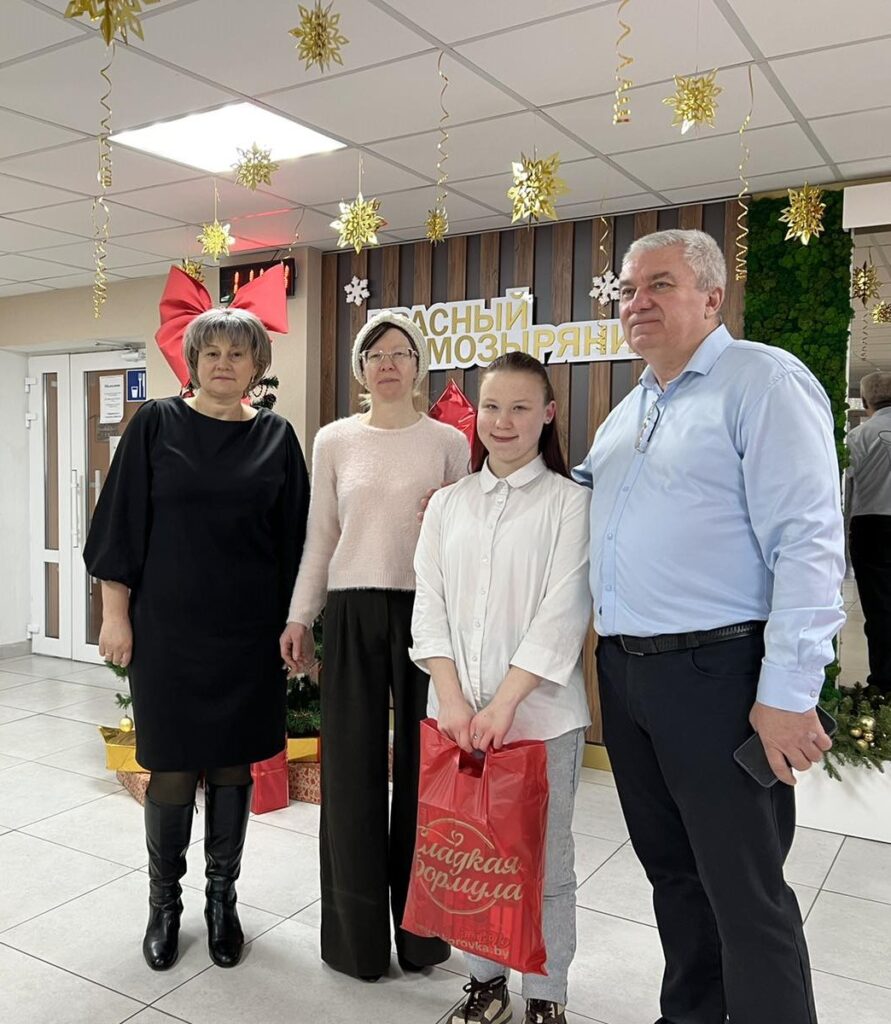 Добрая традиция!