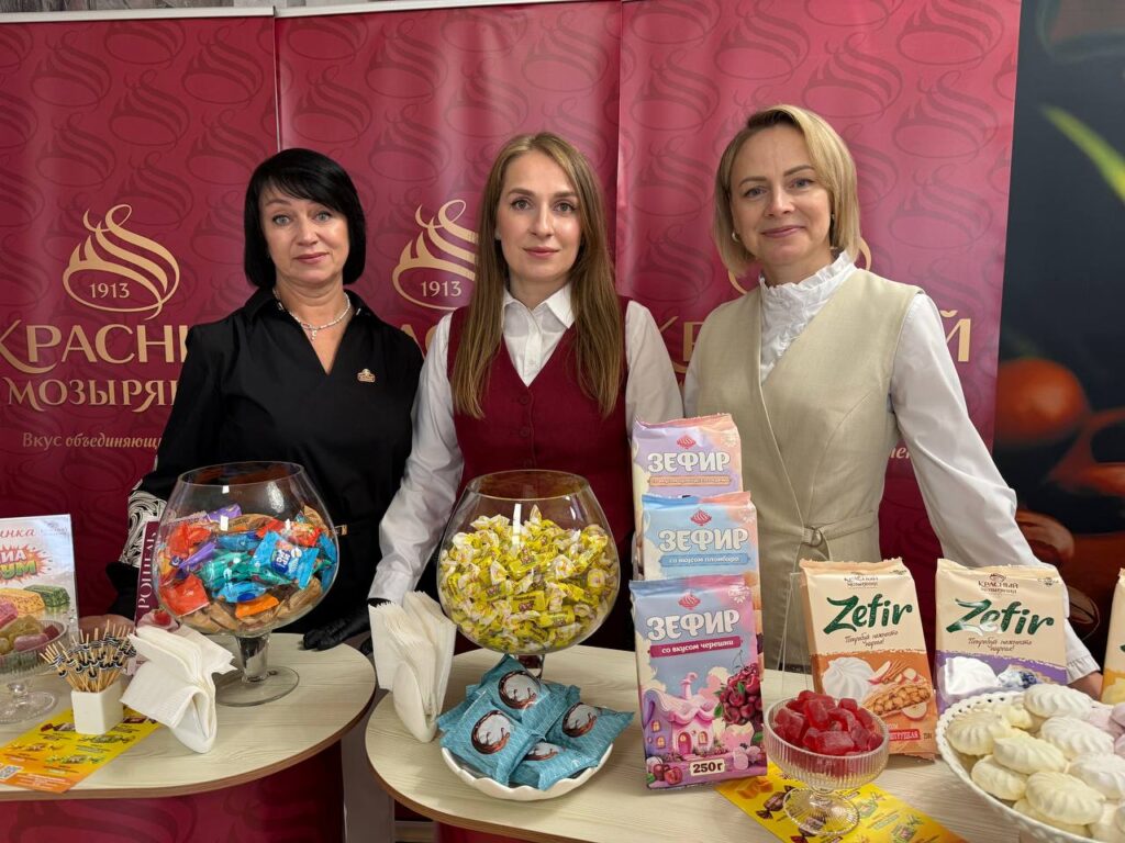 Презентация продукции для Федерации профсоюзов Беларуси