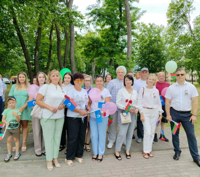 Памятные акции ко Дню Независимости Республики Беларусь — 3 июля 2026 года