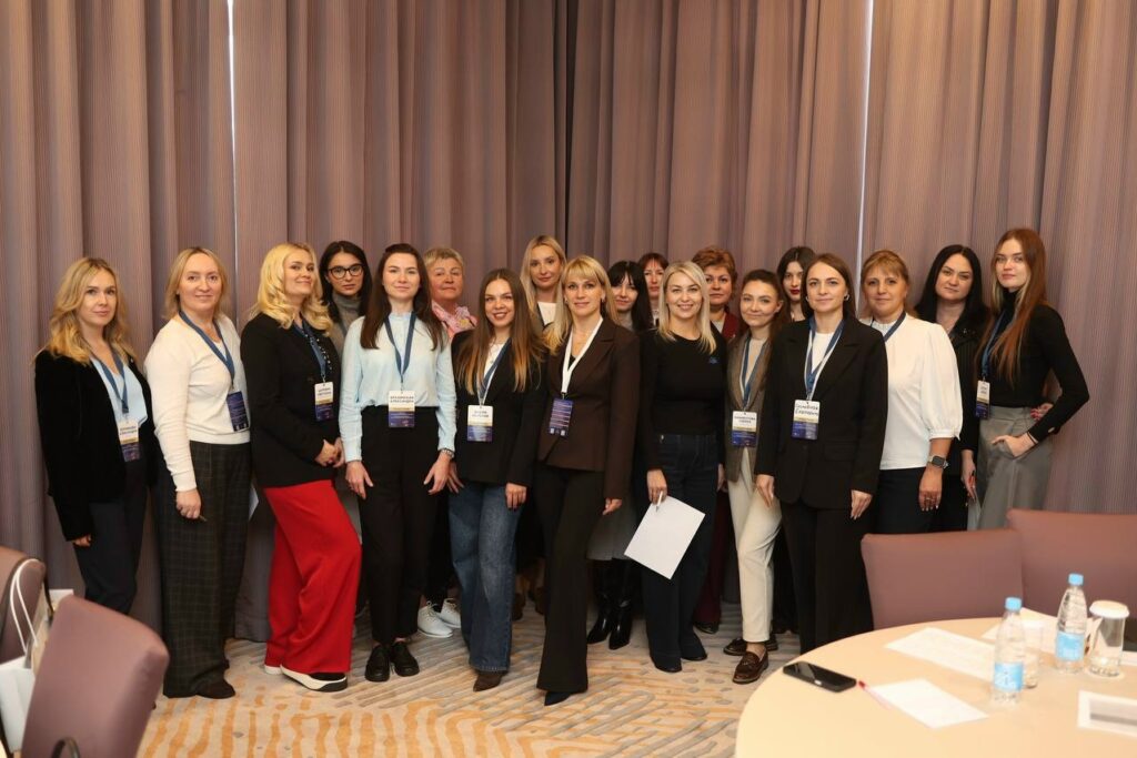 Воркшоп «Построение HR-отдела с нуля»
