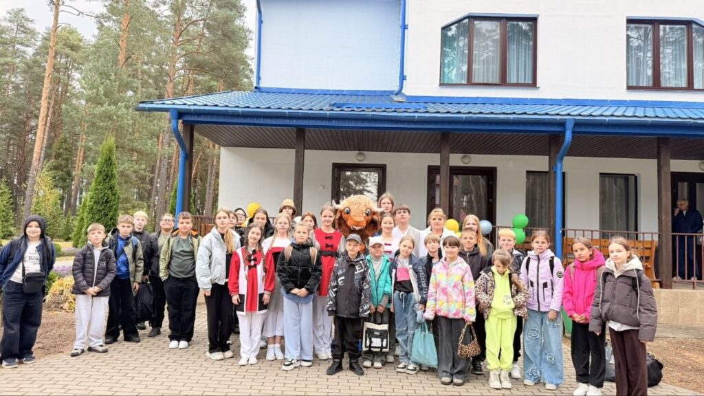 Один день в «Зубренке»